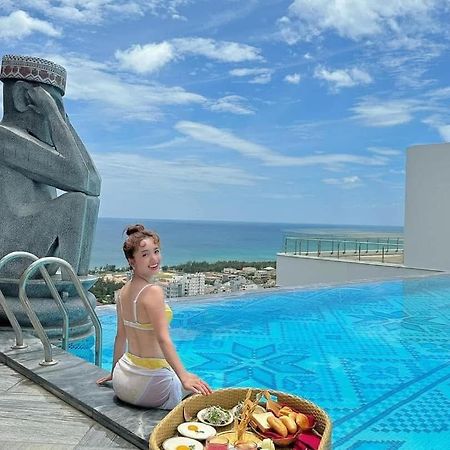 Khach San Wins Apec Phu Yen Lejlighedshotel Tuy Hoa Eksteriør billede