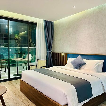 Khach San Wins Apec Phu Yen Lejlighedshotel Tuy Hoa Eksteriør billede