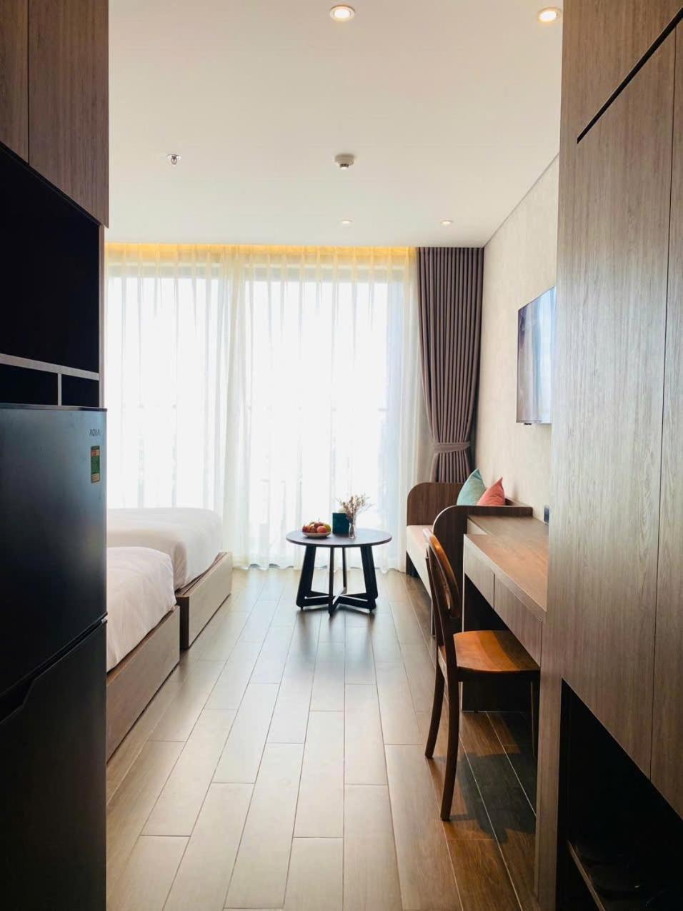 Khach San Wins Apec Phu Yen Lejlighedshotel Tuy Hoa Eksteriør billede