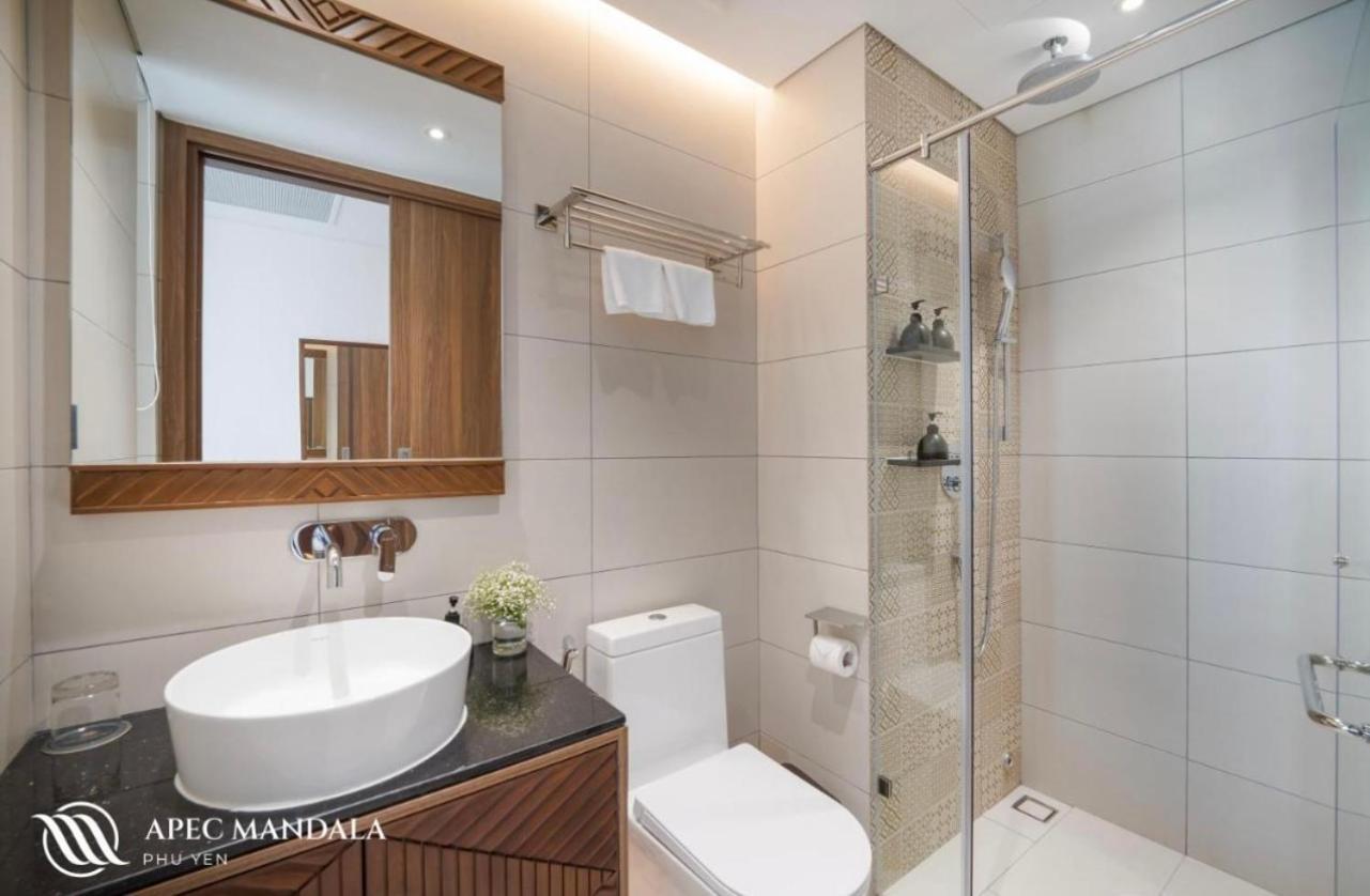 Khach San Wins Apec Phu Yen Lejlighedshotel Tuy Hoa Eksteriør billede