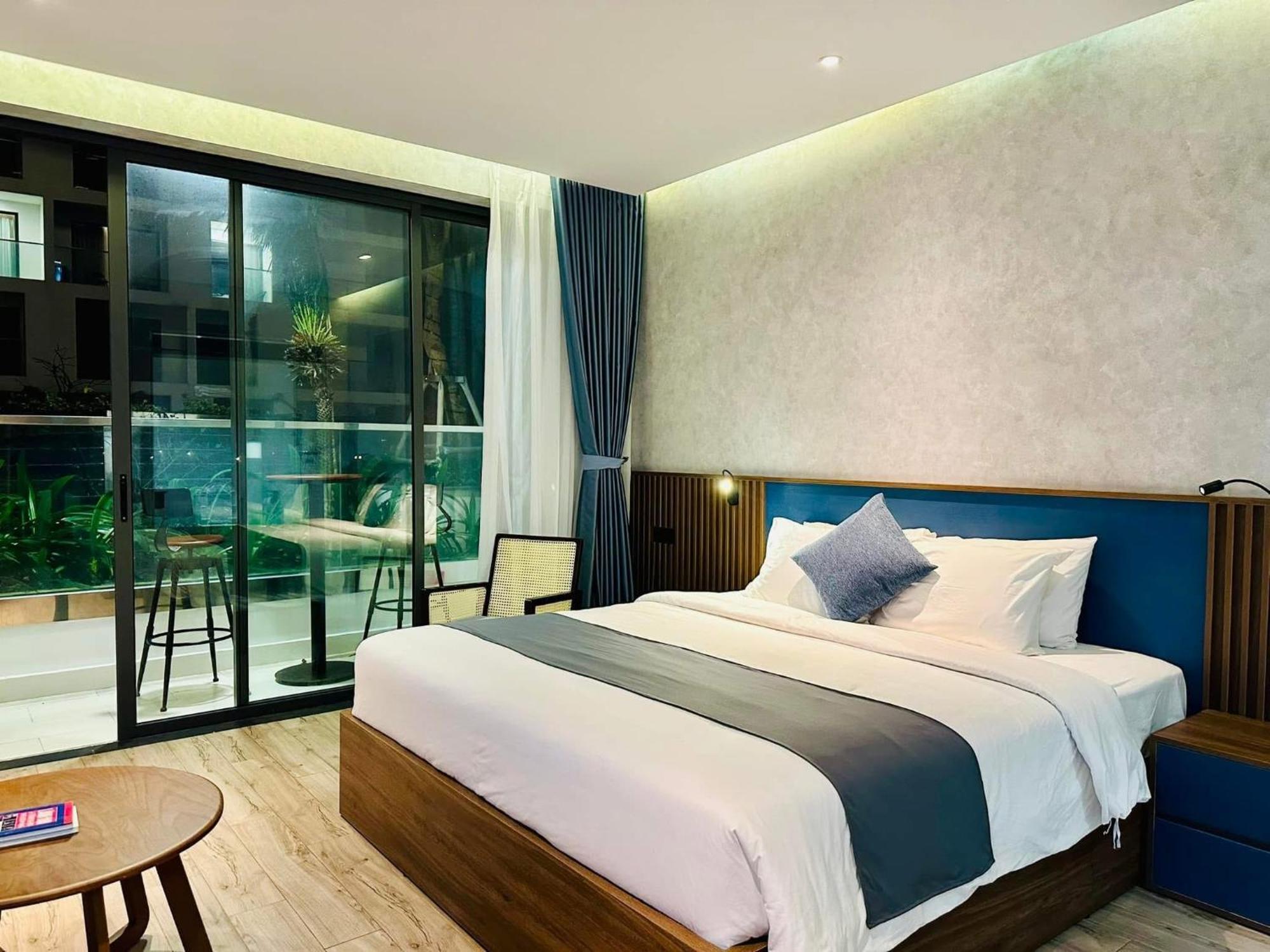 Khach San Wins Apec Phu Yen Lejlighedshotel Tuy Hoa Eksteriør billede