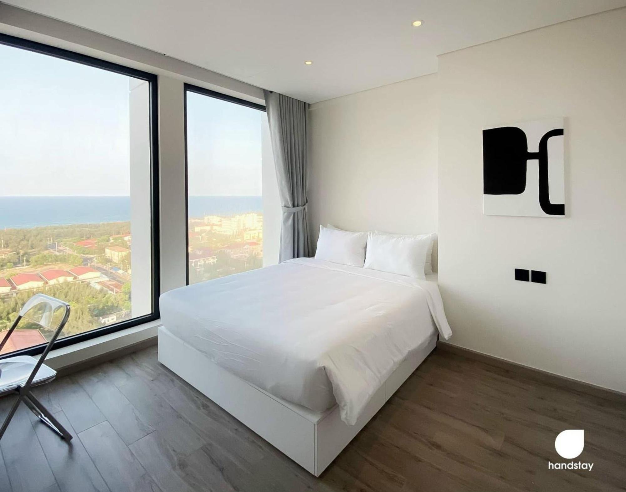 Khach San Wins Apec Phu Yen Lejlighedshotel Tuy Hoa Eksteriør billede