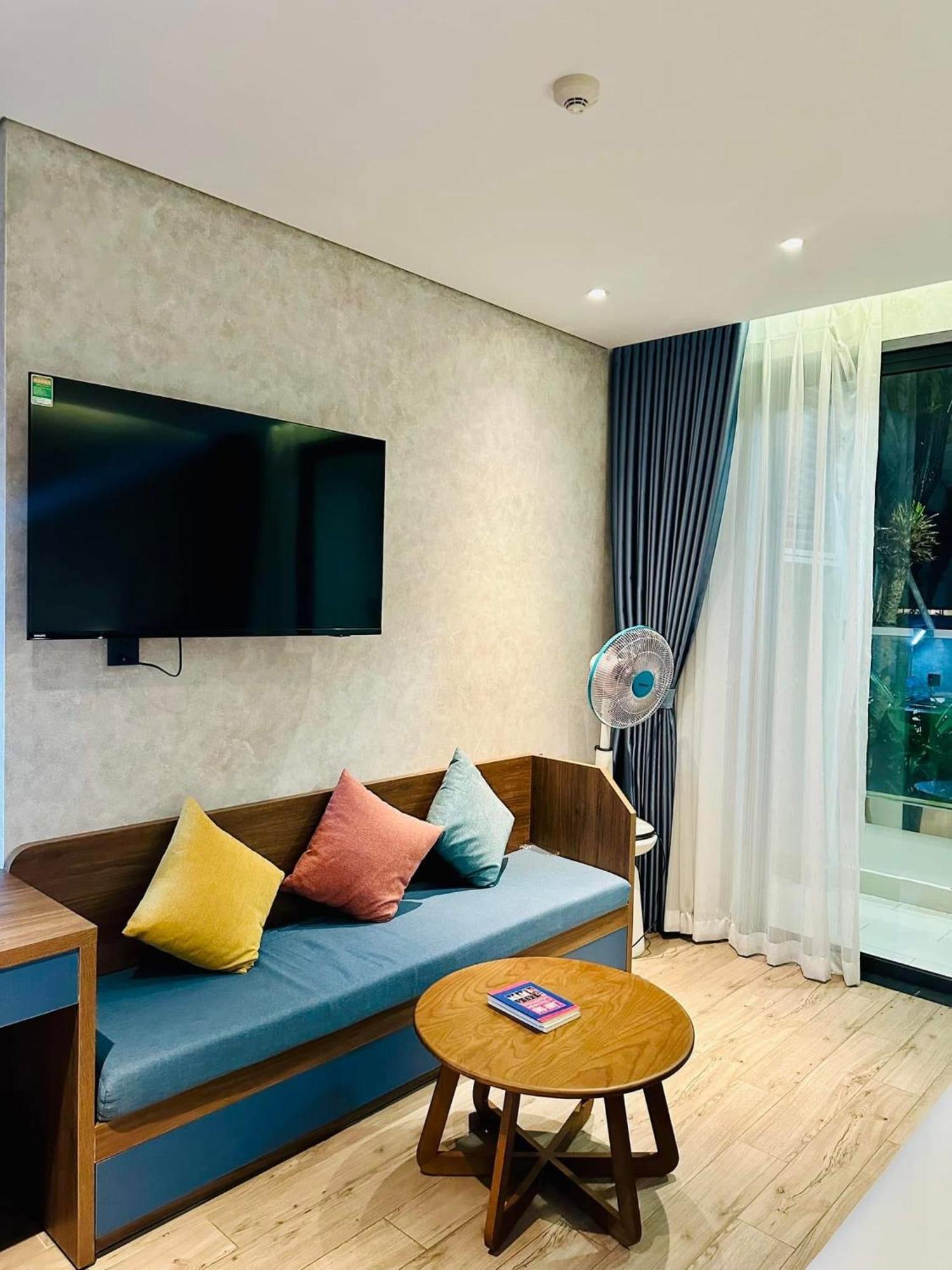 Khach San Wins Apec Phu Yen Lejlighedshotel Tuy Hoa Eksteriør billede